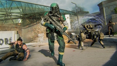 Call of Duty Black Ops 7 is set in 2035. (X/@callofduty) Call of Duty Black Ops 7 is set in 2035. (X/@callofduty)