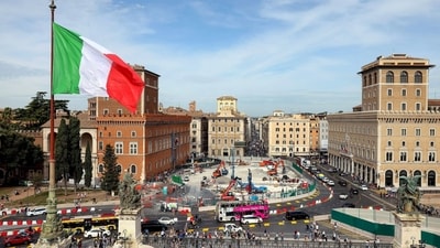 The investigation follows a complaint filed by Italian journalist and writer Ezio Gavanezzi, who was contacted in August 2025 by the former mayor of Sarajevo, Benjamina Karic. (Bloomberg/Representational Image)