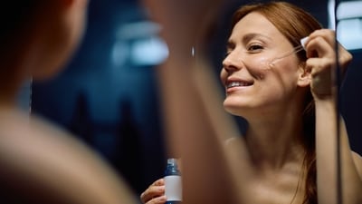 Retinol: Transform your skin with dermatologist-backed daily care. (Adobe ) Retinol: Transform your skin with dermatologist-backed daily care. (Adobe )