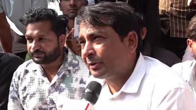 Naresh Meena has received a total of 18,644 votes, coming in second. (File Photo) Naresh Meena has received a total of 18,644 votes, coming in second. (File Photo)
