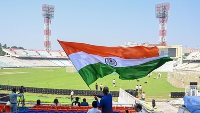 Eden Gardens in Kolkata will host the opening Test between India and South Africa. (Hindustan Times) Eden Gardens in Kolkata will host the opening Test between India and South Africa. (Hindustan Times)