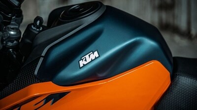 KTM will be replacing fuel tank cap seals for free of cost because they might develop cracks. KTM will be replacing fuel tank cap seals for free of cost because they might develop cracks.