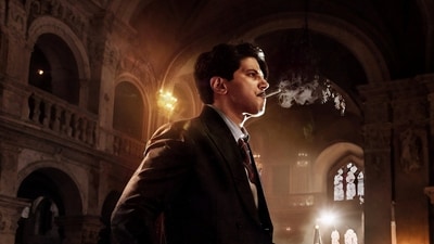 Kaantha Twitter review: The film is set against the backdrop of 1950s Madras. Kaantha Twitter review: The film is set against the backdrop of 1950s Madras.