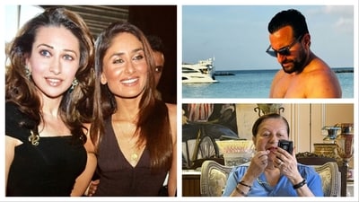 Kareena Kapoor is all set to share the screen with Prithviraj Sukumaran in Meghna Gulzar’s upcoming crime drama Daayra. Kareena Kapoor is all set to share the screen with Prithviraj Sukumaran in Meghna Gulzar’s upcoming crime drama Daayra.
