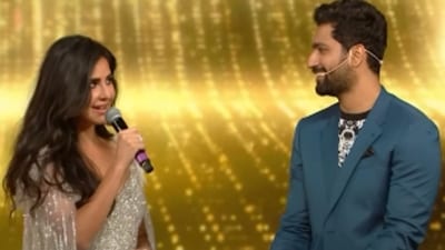 Katrina Kaif and Vicky Kaushal Katrina Kaif and Vicky Kaushal
