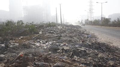 Official said that the decision was taken in view of the increasing air pollution in the city (HT PHOTO)