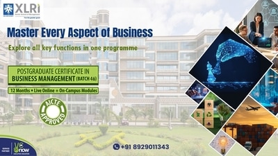 XLRI’s business management certificate helps you strengthen leadership skills and gain practical insights for real-world organisational growth. XLRI’s business management certificate helps you strengthen leadership skills and gain practical insights for real-world organisational growth.
