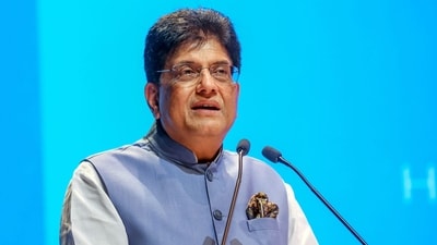Piyush Goyal said that the Centre has removed as many as 42,000 compliances and abolished 1,500 laws. ((Bloomberg)) Piyush Goyal said that the Centre has removed as many as 42,000 compliances and abolished 1,500 laws. ((Bloomberg))