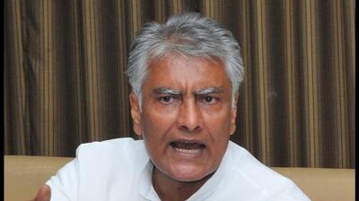 Punjab BJP president Sunil Jakhar framed the result as a reminder to intensify grassroots communication about central welfare schemes (HT File) Punjab BJP president Sunil Jakhar framed the result as a reminder to intensify grassroots communication about central welfare schemes (HT File)