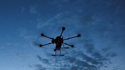 Eight Ukrainian drones attempted to attack the Novovoronezh nuclear power plant in Russia, but were shot down, according to a top Russian nuclear official. (Reuters)