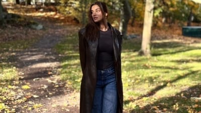 Saiee M Manjrekar shares how she enjoyed her Finland trip. Saiee M Manjrekar shares how she enjoyed her Finland trip.