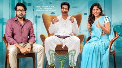 ఫెర్టిలిటీ ఇష్యూస్తో బాధపడేవారికి ఈ మూవీతో ధైర్యం వస్తుంది, సీక్రెట్గా చర్చించుకునేది కాదు: నిర్మాత శ్రీధర్ రెడ్డి ఫెర్టిలిటీ ఇష్యూస్తో బాధపడేవారికి ఈ మూవీతో ధైర్యం వస్తుంది, సీక్రెట్గా చర్చించుకునేది కాదు: నిర్మాత శ్రీధర్ రెడ్డి