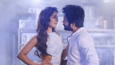 ఓటీటీలోకి రొమాంటిక్ మూవీ (instagram-peoplemediafactory)