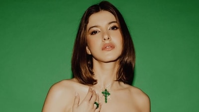 Shanaya Kapoor Shanaya Kapoor
