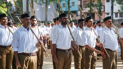 The court, allowed the organisation to carry out the march with 300 participants. (Representational Image)