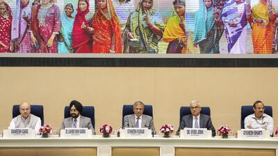 The EC also insisted there were “zero appeals” following the SIR process. (PTI)