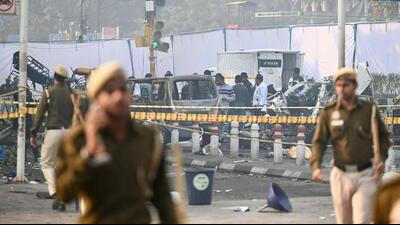 The NIA and Delhi Police teams raided the Okhla office of the Al-Falah Group on Thursday and seized land documents and financial files (Representative photo) The NIA and Delhi Police teams raided the Okhla office of the Al-Falah Group on Thursday and seized land documents and financial files (Representative photo)