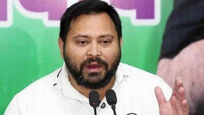 The RJD had contested 143 seats in alliance with Congress, CPI-ML(liberation), CPI, CPM, VIP and IIP. (HT photo) The RJD had contested 143 seats in alliance with Congress, CPI-ML(liberation), CPI, CPM, VIP and IIP. (HT photo)
