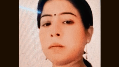 The deceased woman. (HT Photos) The deceased woman. (HT Photos)