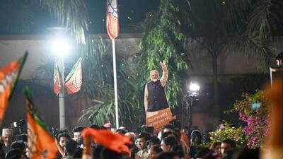 The first place where the impact of the Bihar elections will be felt will be in Parliament’s winter session. (Hindustan Times) The first place where the impact of the Bihar elections will be felt will be in Parliament’s winter session. (Hindustan Times)