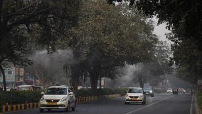 The outlook for the subsequent six days is that the air quality is likely to be in the very poor to severe category. (ANI photo) The outlook for the subsequent six days is that the air quality is likely to be in the very poor to severe category. (ANI photo)