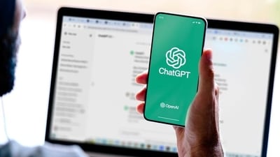 Sam Altman’s update on ChatGPT obeying no em-dash requests triggered witty reactions. (HT_PRINT) Sam Altman’s update on ChatGPT obeying no em-dash requests triggered witty reactions. (HT_PRINT)
