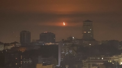 Russia has in recent months intensified its attacks on infrastructure. (Representational Image) (REUTERS)