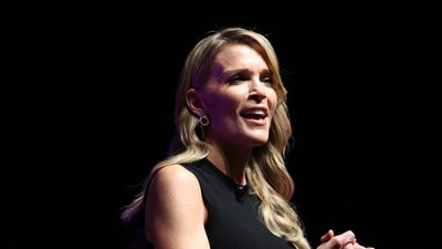 US journalist Megyn Kelly is facing backlash for her statement on Jeffrey Epstein. (AFP) US journalist Megyn Kelly is facing backlash for her statement on Jeffrey Epstein. (AFP)