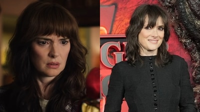 Winona Ryder joined the cast of Stranger Things at the age of 45. She essays the role of Joyce Byers, the mother of Will and Jonathan. She is 54 years old now. (AP) Winona Ryder joined the cast of Stranger Things at the age of 45. She essays the role of Joyce Byers, the mother of Will and Jonathan. She is 54 years old now. (AP)