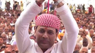 Congress Pramod Jain Bhaya won the Anta Assembly bypoll in Rajasthan as counting concluded. (x@PramodBhayaINC) Congress Pramod Jain Bhaya won the Anta Assembly bypoll in Rajasthan as counting concluded. (x@PramodBhayaINC)