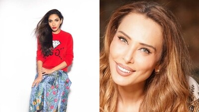 Iulia Vantur's film with Prerna Arora is no more in action. Iulia Vantur's film with Prerna Arora is no more in action.