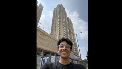 Sharma is a Bengaluru-based YouTube creator with over 1.7 million subscribers. (X/@Ishansharma7390) Sharma is a Bengaluru-based YouTube creator with over 1.7 million subscribers. (X/@Ishansharma7390)