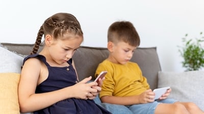 Children are distracted most of the time. Know how you, as a parent, can help them be more focused. (Picture credit: Freepik) Children are distracted most of the time. Know how you, as a parent, can help them be more focused. (Picture credit: Freepik)