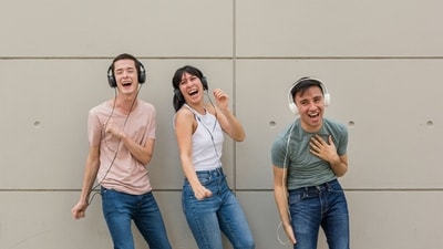 Music gives a glimpse into the personality and general mental wellness. (Picture credit: Freepik) Music gives a glimpse into the personality and general mental wellness. (Picture credit: Freepik)
