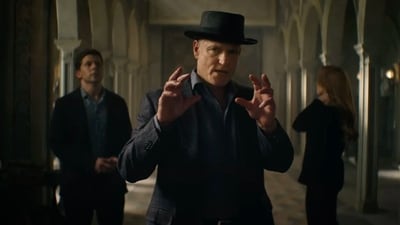 A still from Now You See Me: Now You Don't