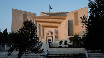 Under the amendment, which the political opposition says has undermined democracy, the Supreme Court will no longer hear constitutional cases (Reuters)
