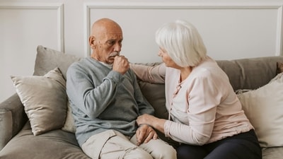 Stanford University study suggests that older people are less likely to develop cancer beyond the age of 85. (Pexels) Stanford University study suggests that older people are less likely to develop cancer beyond the age of 85. (Pexels)