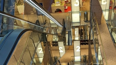 India’s retail sector recorded 3.2 million sq ft of leasing in Q3 2025 (July–September) across the top seven cities, a report by JLL has said. (Photo for representational purposes only) (Unsplash) India’s retail sector recorded 3.2 million sq ft of leasing in Q3 2025 (July–September) across the top seven cities, a report by JLL has said. (Photo for representational purposes only) (Unsplash)
