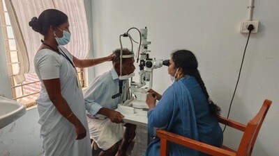 ' సదరం' స్లాట్ల బుకింగ్ పునఃప్రారంభం ' సదరం' స్లాట్ల బుకింగ్ పునఃప్రారంభం