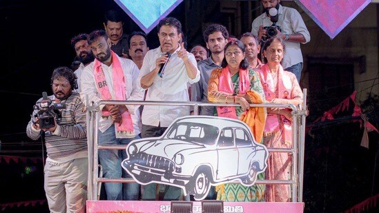 జూబ్లీహిల్స్ ఉపఎన్నికలో బీఆర్ఎస్ ఓటమి