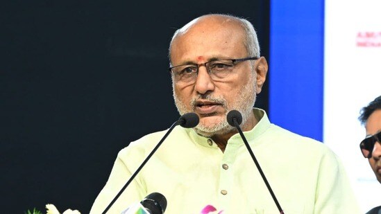 భాగస్వామ్య సదస్సులో ఉపరాష్ట్రపతి రాధాకృష్ణన్