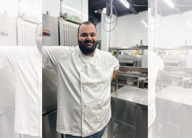 Kidambi, an engineer-turned-kombucha entrepreneur, has reinvented Bengaluru’s bar food. Kidambi, an engineer-turned-kombucha entrepreneur, has reinvented Bengaluru’s bar food.