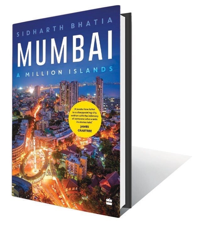312pp,  ₹599; HarperCollins (A piercing look at a city in the throes of relentless transformation)