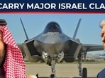 Trump dangles F-35 'carrot' to Saudi Arabia