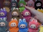 Labubus were created in 2015 by Kasing Lung.