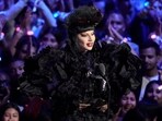 Lady Gaga has received seven nominations at the Grammy Awards.(Charles Sykes/Invision/AP)