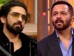 Rohit Shetty bashes Amaal Mallik in fiery Weekend Ka Vaar promo.