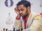 Arjun Erigaisi at the Chess World Cup. (Michal Walusza) Arjun Erigaisi at the Chess World Cup. (Michal Walusza)