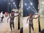 The video was posted on Facebook by Sojol Ali.