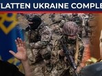 Russia's mysterious war machine unleashed as Ukraine rolls out 'drone wall' plan